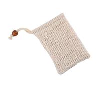 BESTYASH 3 Piezas Bolsa de Jabón de Malla Funda para Jabón Artesanal Herramienta de Limpieza y Corporal Saco Antideslizante para Exfoliación