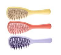 BESTYASH 3 Piezas Peine para Mujer para Peinar el Cabello Peines de Masaje Cabello Champú de Mujer la Ducha