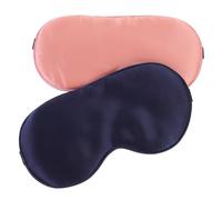 BESTYASH 3 Series Antifaz De Seda Ojo Viajar Máscara De Apagón Máscara Para Dormir Transpirable Máscaras Para Dormir Para Hombres Antifaz Para Dormir Para Hombres Adultos 2 Piezas X 3