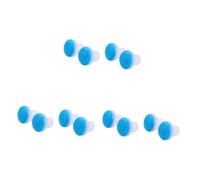 BESTYASH 3 Series De Congestión Nasal Anti Ronquido Anti+ronquido Purificador Nasal Device Dilatadores Nasales Tapón Dispositivo Nasal Blue 2 Piezas X 3