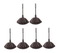 BESTYASH 3 Series Plumero De Limpieza para Ordenador Herramienta De Limpieza para Reducidos Y Electrónicos para Hogar 2 Piezas X 3