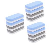 BESTYASH 3 Series Tabla Para Frotar Los Pies Piedra Removedora De Piel Muerta Eliminar Lima De Pedicura De Mano Removedor De Callos Para Pedicura En Los Pies Pu 4 Piezas X 3