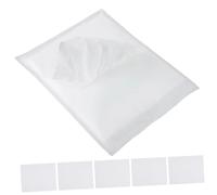 BESTYASH 30 Hojas de Filtro de Tela No Tejida para Nail Dust Collector, Filtros de Repuesto para Aspiradora de Uñas, Limpieza para Hogares y Salones