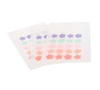 BESTYASH 3hojas Parche Hidrocoloide Invisible Para Eliminar Granos Adhesivos Quitagrasas Cubre Granos Invisible Para Espinillas