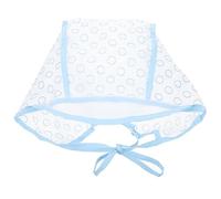 BESTYASH 3juegos Gorros De Tinte Cabello De Desechables Para Peluquería Con Ganchos Para Teñir Casa