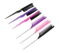 BESTYASH 3juegos Peine De Coloración Profesional Para Cabello De Cepillos Para Teñir y Peinar Para Salones y Casa Disponibles y