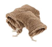BESTYASH 3piezas Bolsas De Jute Para Jabón Accesorios De Ducha Exfoliantes Para Baño Prácticas Bolsitas Para Jabón Natural y Facial Para Limpieza y Almacenamiento