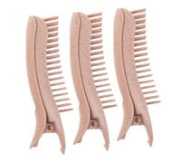 BESTYASH 3piezas Clips Voluminizadores Para Del Cabello Accesorios De Para Mujeres Herramienta De Clips De Volumen Para Diseño Chic y Cabello