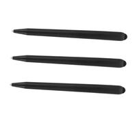 BESTYASH 3piezas Lápiz Óptico De Doble Cabezal Lápiz Táctil para Pantallas Táctiles para Tomar Notas Leer y Jugar Teléfonos Móviles y Tabletas