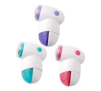 BESTYASH 3piezas Maquinilla De Afeitar Mini Multifuncional Recortador De Bolas De Pelo Quitapelusas De Ropa Afeitadora De Pelusas Para Uso Doméstico