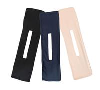 BESTYASH 3piezas Moldeador De Moños Cabello Herramienta Para Hacer Moños Para Crear Trenzas y Lazos Para Ocasiones Especiales Fácil De Usar