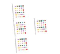 BESTYASH 4 Juegos Esponja de mancha de uñas manicura polaco clavo esponja para uñas pintar esponjas decorar bloque de esponja de uñas esponjas suaves para uñas esponja suave para uñas