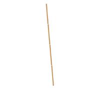 BESTYASH 4 Piezas Palo De Masaje De Bambú. Relajación Gancho Adaptar Yoga Herramienta Portátil Cuerpo Masajeador Rodillos Cuello y Espalda Músculo Light Brown