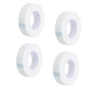 BESTYASH 4 Rollos de Cinta para Dormir No Tejida Transpirable para Respirar y Corregir la Respiración Nasal, Adecuado para Bebés y Niños Durante el Sueño