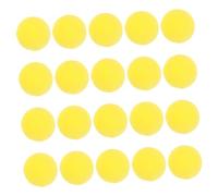 Bestyash 40 Piezas Nariz De Esponja De Carnaval Accesorios De Payaso para Cosplay Fiesta Halloween Narices De Circo Decorativas Ligeras Y Reutilizables para Eventos Y Disfraces