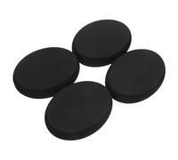 BESTYASH 4piezas Cabezas De Reemplazo Para Aplicador De Loción Espalda Almohadillas Para Aplicar Crema y Loción El Cuerpo Accesorios De Ducha y Baño