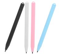 BESTYASH 4piezas Stylus Pen para LCD Writing Tablet Juego De Repuesto Lápices Digitales para Niño Niña Doodle Pad con Alta Precisión Compatible con Pantallas Táctiles