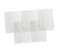 BESTYASH 5 piezas Kit Reparación Parachoques Malla Acero Inoxidable para Soldadura Plástica Reparación Auto Resistente y Reutilizable Fácil Uso Profesional y Doméstico