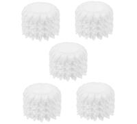 BESTYASH 5 Series Forro De Almacenamiento De Frutas Almohadilla De Logística De Frutas Cesta De Almacenaje Almohadilla De Protección De Frutas Forro Antichoque Epe 50 Piezas X 5