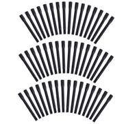 BESTYASH 50piezas Varillas Mezcladoras De Para De Desechables Para Pigmentos y De Maquillaje Prácticas y Convenientes Para Profesional y Personal