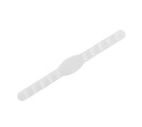 BESTYASH 5piezas Banda de Silicona de Gasa Protector de Orejas Flexible Gancho Ajustable Transparente para Uso Diario