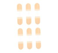 BESTYASH 6piezas Parche de Sutura Rápida para Heridas Vendajes de Cierre de Cremallera para Cierre de Costuras Emergencias y Cuidado de Piel Sensible