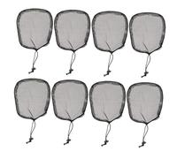 BESTYASH 8piezas Gorro Cabello Rizado Kit Pelucas Gorros Elásticos Pelucas Caseros Malla Salon