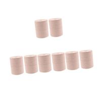 BESTYASH 8rollos Vendas De Elastómero Para Muñeca y Autoadhesivas y Portátiles Para Lesiones y Protección De Heridas