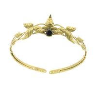 BESTYASH Accesorio De Tocado De Hadas Diadema Nupcial Para Mujeres Decorativa Ligera Para Bodas Graduaciones Eventos