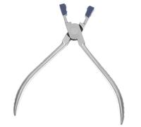 BESTYASH Acero Inoxidable Alicates Herramienta Ligera y Compacta sin Montura, para Ajuste de Bisagras para Gafas en Gafas de Vista y Monturas Ópticas