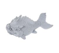 BESTYASH Adornos De Pequeños Leones del Norte para Acuario Decoración Paisajística para Pecera Estatua De Pecera Figura De Escritorio Modelo De Acuario Decorativo