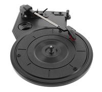 BESTYASH Aguja de Tocadiscos de Vinilo Retro con Tecnología Avanzada de Movimiento y Diseño Vintage en Plástico para Decoración del Hogar y Amantes Música