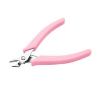 BESTYASH Alicates Para Quitar Brocas De Decoración De Uñas Herramientas De Manicura De Metal Cortauñas Para Adornos De Uñas Casa o Salón