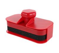 BESTYASH Almohadilla de Espuma para Pulir Automóviles Aplicador de Pulimento Manual Almohadilla Plana para Encerar Material Suave para Acabado Uniforme Tamaño Mediano para Detallado