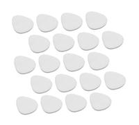 BESTYASH Almohadillas Delanteras Para Zapatos De Tacón, Cojines Flexibles De Lana y Goma, Alivio Del Dolor Para Mujer, Uso En Verano, Pack 10 Pares, Tamaño Medio, Protección Para Antepié