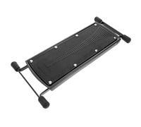 BESTYASH Antideslizante De Metal Para Pedicura y Manicura Reposapiés Práctico Para Casa y Salones De Soporta