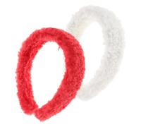 BESTYASH Aro De Pelo De Cordero Damas Pines Accesorios Para Microondas Guantes De Cinta Pantalla De Papel Para Lámparas Aire Mini Etiquetas Guantes Recargables Cierres Gel Lana De Cordero
