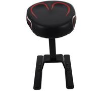 BESTYASH Asiento, Asiento Delantero para Bicicleta Eléctrica y Scooter Soporte, Esponja y Acero al Carbono, Montaje Frontal, Color Aleatorio