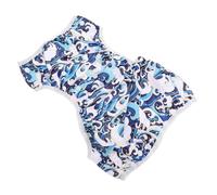 BESTYASH Bañadores De Pañal De Baño Para Niño Lavable Pañal De Baño Unisex Decorativo Para Piscina y Playa