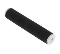 BESTYASH Barra de Silicona para Batir Café con Mango Antideslizante, Accesorio para Caja de Golpeo de Café de Acero Inoxidable, Utensilio Práctico para Limpieza y Reducción de Residuos