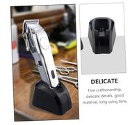 BESTYASH Base de Carga para Cortapelos Eléctrica Cargador Seguro y Rápido Adecuado para Profesional y Doméstico Accesorio Práctico para Máquina de Cortar Pelo