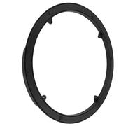 BESTYASH Base Giratoria Silenciosa de Plástico Hueco 40 CM para Bandeja de Servir Plato Giratorio para Exhibición y Fotografía Soporte Resistente para Mesa y Cocina