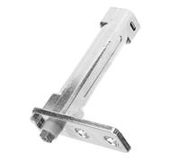BESTYASH Bisagra de puerta de refrigerador, bisagra de pivote para congelador, aleación de zinc, 1 pieza, 11x7.5x2.3cm, accesorios de bisagra para armarios