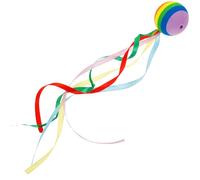 BESTYASH Bola de Antena para Vehículo Acabado Manual, Adorno de Antena para Coche Llamativo y Duradero, Accesorio Funcional para Decoración Automotriz