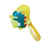 BESTYASH Bolsa De Hombro Infantil De Mochila Cruzada para Niño Niña Bolsa De Almacenamiento Divertida y Práctica para Jugar y Llevar Accesorios