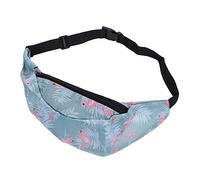 BESTYASH Bolsa De Pecho Impermeable Oxford 300d Digital para Mujeres Ligera Práctica Exterior Running