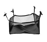 BESTYASH Bolsa Organizadora Debajo Silla de Ruedas para Personas Mayores, Resistente y Plegable, de Poliéster y Tela Oxford, para Almacenamiento en Exteriores y Uso Diario, Paquete Único