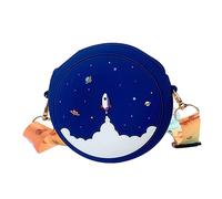 BESTYASH Bolso Bandolera Infantil De Colorida Mini Bandolera Cruzada para Niñas Diseño Adorable y Ligero para Fiestas y Uso Diario