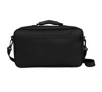 BESTYASH Bolso de Hombro para Oboe Bolsa de Oxford Negra Soporte Práctico para Guardar Instrumento Accesorio para Músicos Concierto