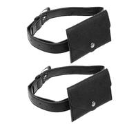 BESTYASH Bolso Pequeño De Cintura Riñonera Sencilla Diseño Minimalista Versátil para Chica Joven